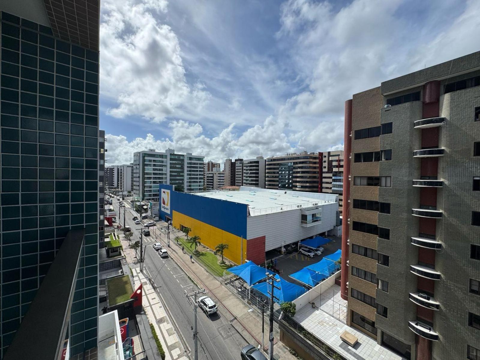 Ape 100 Metros Do Mar - Praia Maceió Exterior foto